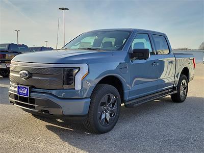 2023 Ford F-150 Lightning SuperCrew Cab AWD, Pickup for sale #236523 - photo 1