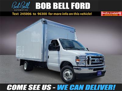 New 2024 Ford E-350 Base RWD, 15' Rockport Box Van for sale #245006 - photo 1