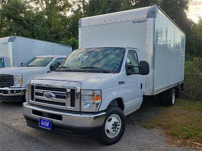 New 2024 Ford E-350 Base RWD, 16' Rockport Box Van for sale #245030 - photo 1