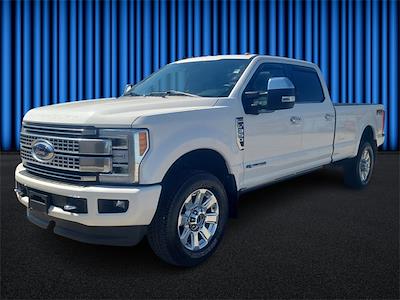 2019 Ford F-350 Crew Cab SRW 4x4, Pickup for sale #245031A - photo 1