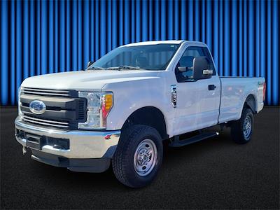 2017 Ford F-350 Regular Cab SRW 4x4, Plow Truck for sale #245061A - photo 1