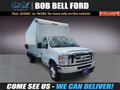 New 2024 Ford E-350 Base RWD, Dejana Truck & Utility Equipment DuraCube Box Van for sale #245081 - photo 1