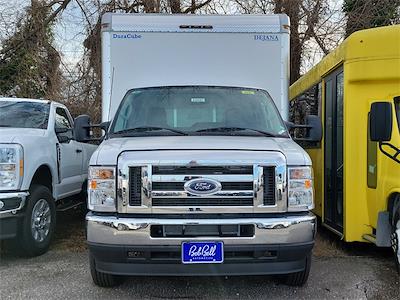 2024 Ford E-350 RWD, Dejana Truck & Utility Equipment DuraCube Box Van for sale #245081 - photo 2