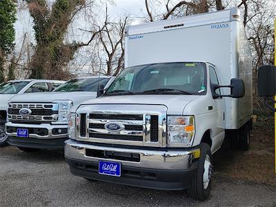 2024 Ford E-350 RWD, Dejana Truck & Utility Equipment DuraCube Box Van for sale #245081 - photo 1