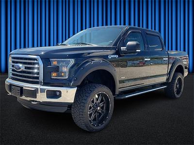 2016 Ford F-150 SuperCrew Cab 4x4, Pickup for sale #245104A - photo 1