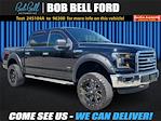 2016 Ford F-150 SuperCrew Cab 4x4, Pickup for sale #245104A - photo 4