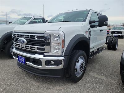 2024 Ford F-550 Super Cab DRW 4x2, Cab Chassis for sale #245186 - photo 1