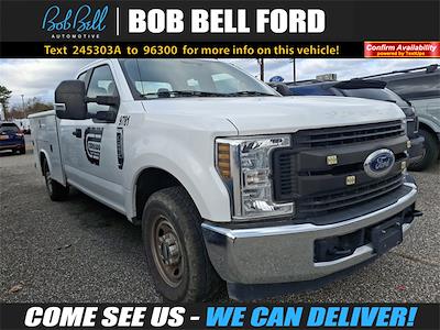 2019 Ford F-250 Super Cab 4x2, Cab Chassis for sale #245303A - photo 1