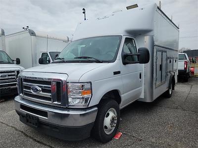New 2024 Ford E-350 Base RWD, 12' Rockport Workport Service Utility Van for sale #245317 - photo 1