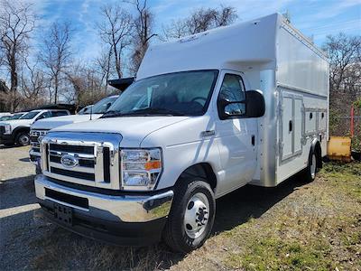 2024 Ford E-350 RWD, Rockport Workport Service Utility Van for sale #245342 - photo 1
