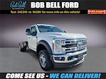 2024 Ford F-450 Regular Cab DRW 4x2, Cab Chassis for sale #245345 - photo 3