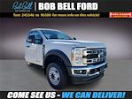 2024 Ford F-550 Regular Cab DRW 4x2, Cab Chassis for sale #245346 - photo 3