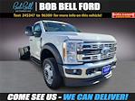 2024 Ford F-550 Regular Cab DRW 4x2, Cab Chassis for sale #245347 - photo 3
