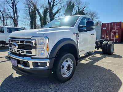 2024 Ford F-450 Regular Cab DRW 4x2, Cab Chassis for sale #245348 - photo 1