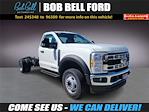 2024 Ford F-450 Regular Cab DRW 4x2, Cab Chassis for sale #245348 - photo 3