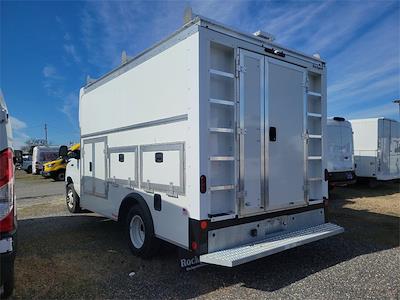 New 2024 Ford E-350 Base RWD, 12' Rockport Workport Service Utility Van for sale #245352 - photo 2