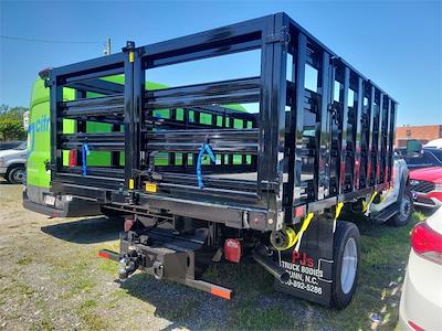 New 2024 Ford F-450 XL Regular Cab 4x2, PJ's Stake Bed for sale #245374 - photo 2