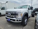 2024 Ford F-450 Regular Cab DRW 4x2, Cab Chassis for sale #245374 - photo 1