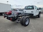 2024 Ford F-450 Regular Cab DRW 4x2, Cab Chassis for sale #245374 - photo 2