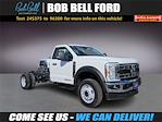 2024 Ford F-550 Regular Cab DRW 4x2, Cab Chassis for sale #245375 - photo 1