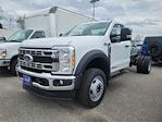 2024 Ford F-550 Regular Cab DRW 4x2, Cab Chassis for sale #245375 - photo 1