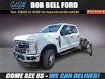 2024 Ford F-350 Crew Cab DRW 4x4, Cab Chassis for sale #245405 - photo 1