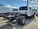 2024 Ford F-350 Crew Cab DRW 4x4, Cab Chassis for sale #245405 - photo 3