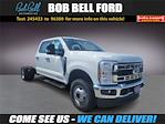 2024 Ford F-350 Crew Cab DRW 4x4, Cab Chassis for sale #245433 - photo 2