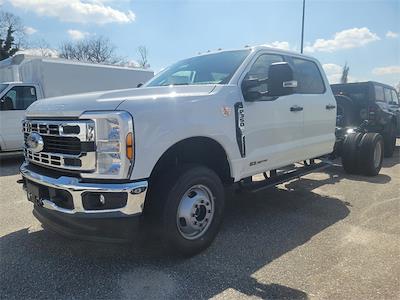 2024 Ford F-350 Crew Cab DRW 4x4, Cab Chassis for sale #245435 - photo 1