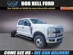 2024 Ford F-350 Crew Cab DRW 4x4, Cab Chassis for sale #245435 - photo 2