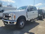 2024 Ford F-350 Crew Cab DRW 4x4, Cab Chassis for sale #245435 - photo 1