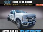 2024 Ford F-350 Crew Cab DRW 4x4, Cab Chassis for sale #245437 - photo 2