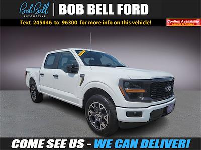 New 2024 Ford F-150 STX SuperCrew Cab 4x4, Pickup for sale #245446 - photo 1