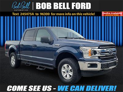 2018 Ford F-150 SuperCrew Cab 4x4, Pickup for sale #245475A - photo 1