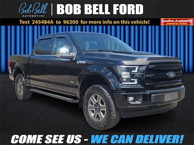 2016 Ford F-150 SuperCrew Cab 4x4, Pickup for sale #245484A - photo 1
