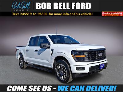 2024 Ford F-150 SuperCrew Cab 4x4, Pickup for sale #245519 - photo 1