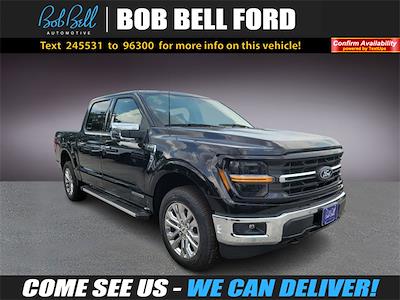 New 2024 Ford F-150 XLT SuperCrew Cab 4x4, Pickup for sale #245531 - photo 1