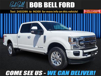 2021 Ford F-250 Crew Cab SRW 4x4, Pickup for sale #245539A - photo 1