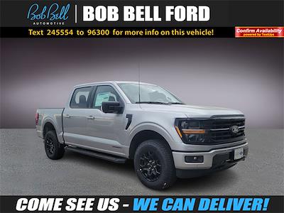 2024 Ford F-150 SuperCrew Cab 4x4, Pickup for sale #245554 - photo 1