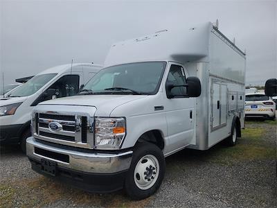 2025 Ford E-350 RWD, Rockport Workport Service Utility Van for sale #245583 - photo 1