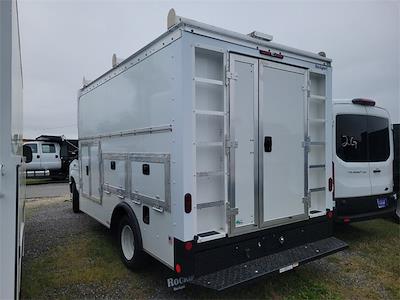 2025 Ford E-350 RWD, Rockport Workport Service Utility Van for sale #245583 - photo 2
