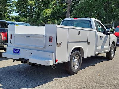 New 2024 Ford F-250 XL Regular Cab 4x2, Reading SL Service Body Service Truck for sale #245611 - photo 2