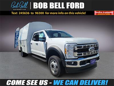 2024 Ford F-450 Crew Cab DRW 4x4, Cab Chassis for sale #245636 - photo 1