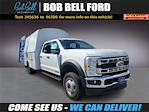 2024 Ford F-450 Crew Cab DRW 4x4, Cab Chassis for sale #245636 - photo 1