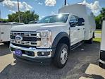 2024 Ford F-450 Crew Cab DRW 4x4, Cab Chassis for sale #245636 - photo 3