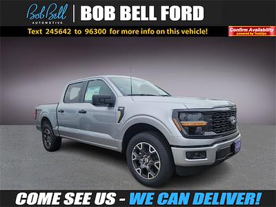 2024 Ford F-150 SuperCrew Cab 4x4, Pickup for sale #245642 - photo 1