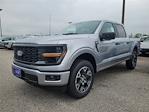 New 2024 Ford F-150 STX SuperCrew Cab 4x4, Pickup for sale #245642 - photo 3