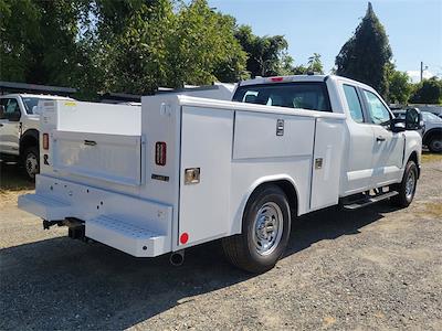 New 2024 Ford F-250 XL Super Cab 4x2, 8' 2" Reading Classic II Steel Service Truck for sale #245684 - photo 2