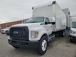 New 2025 Ford F-750 Base Regular Cab 4x2, Morgan Truck Body Gold Star Box Truck for sale #245749 - photo 3