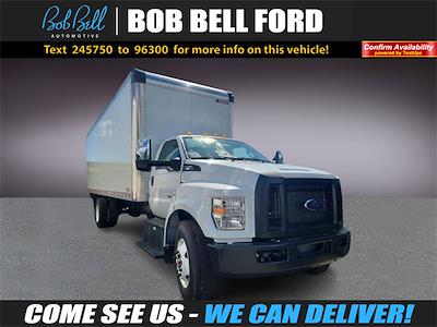 New 2025 Ford F-750 Base Regular Cab 4x2, Morgan Truck Body Gold Star Box Truck for sale #245750 - photo 1